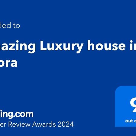 Amazing Luxury House In Chora Villa Mykonos Town Ngoại thất bức ảnh